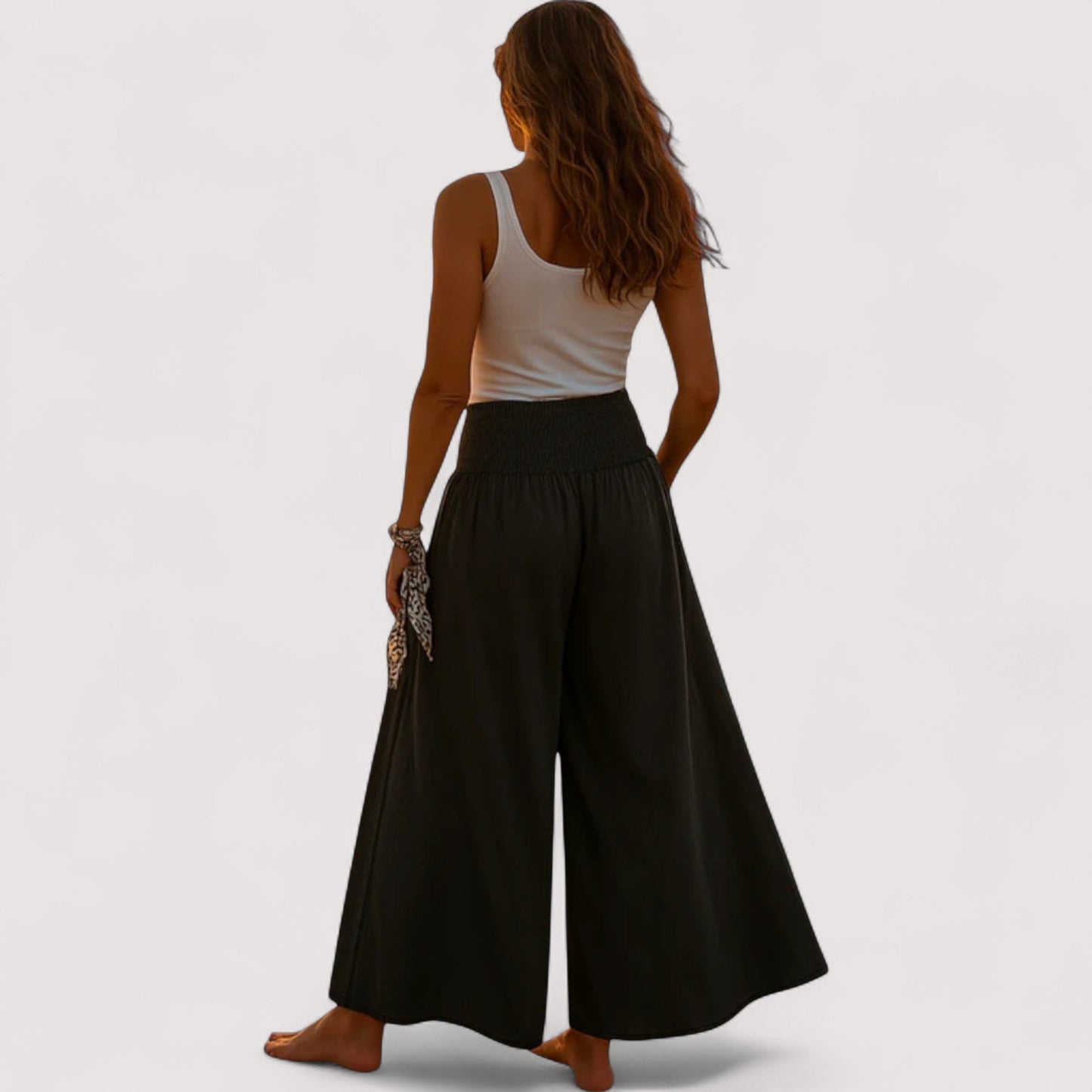 Vera | Merete - Hoch taillierte Jeans