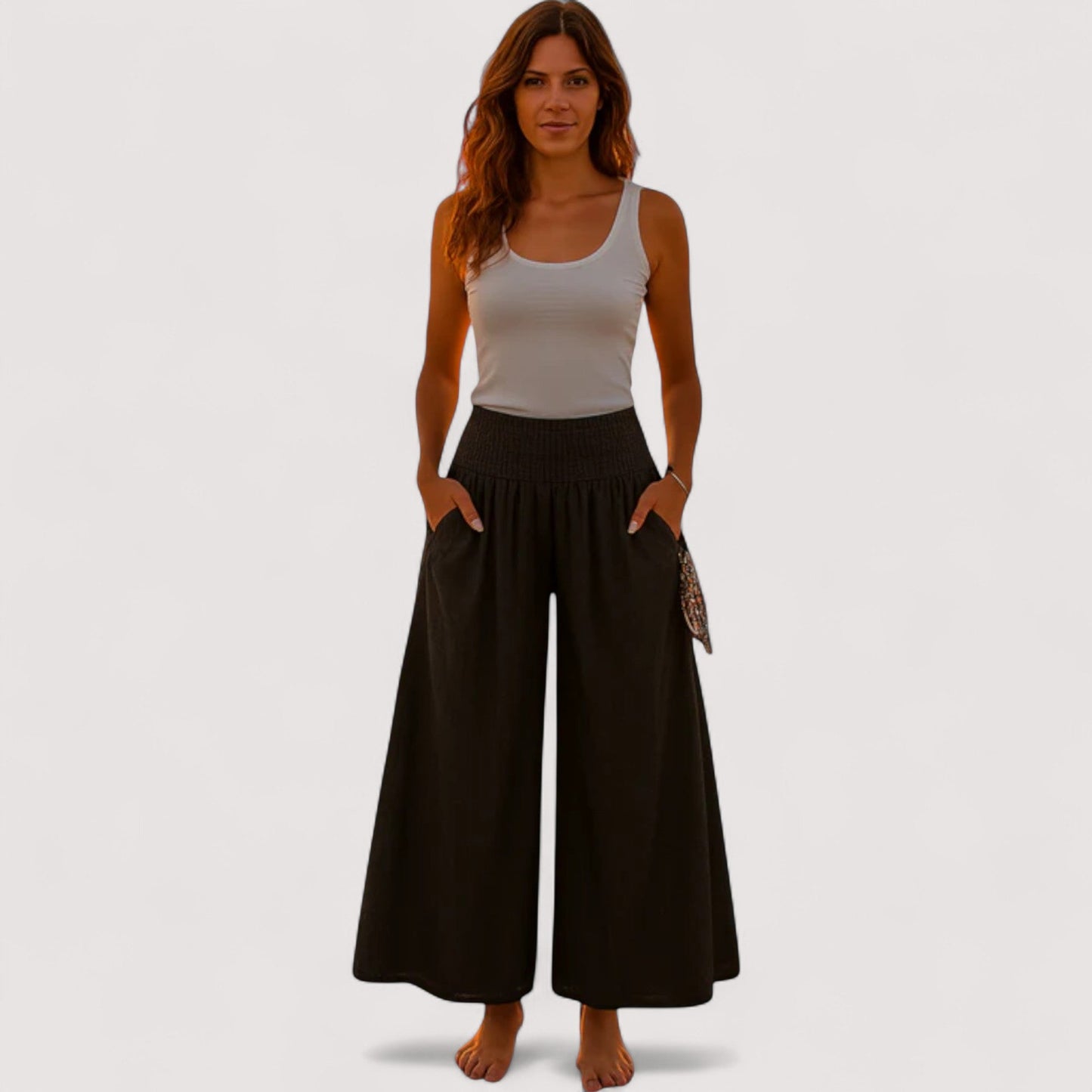 Vera | Merete - Hoch taillierte Jeans