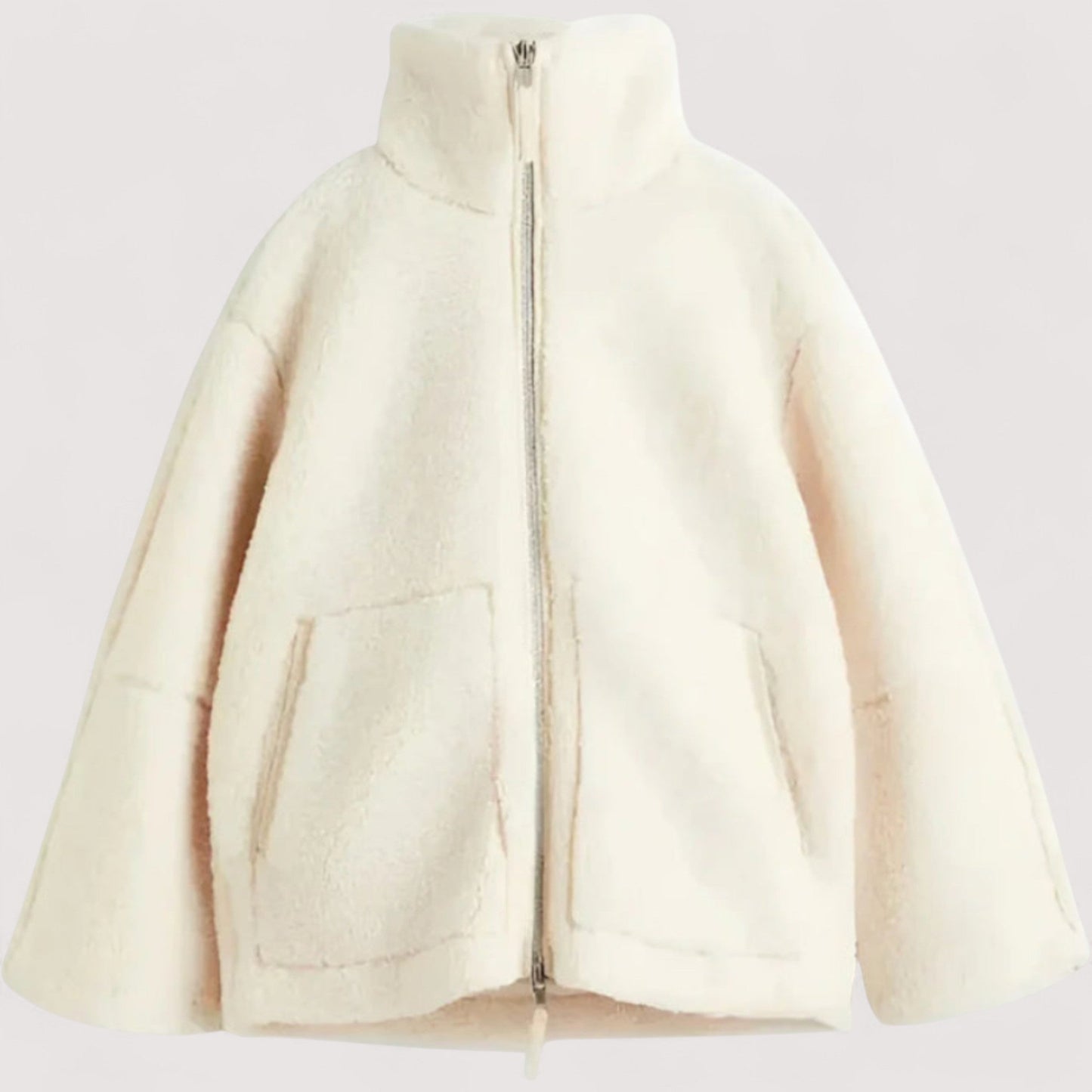 Vera | Arlina - Weiche warme Winterjacke