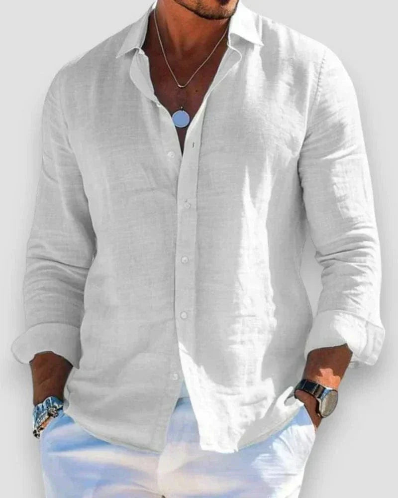 Vera® | Klassischs u Casuals Sommerhemd