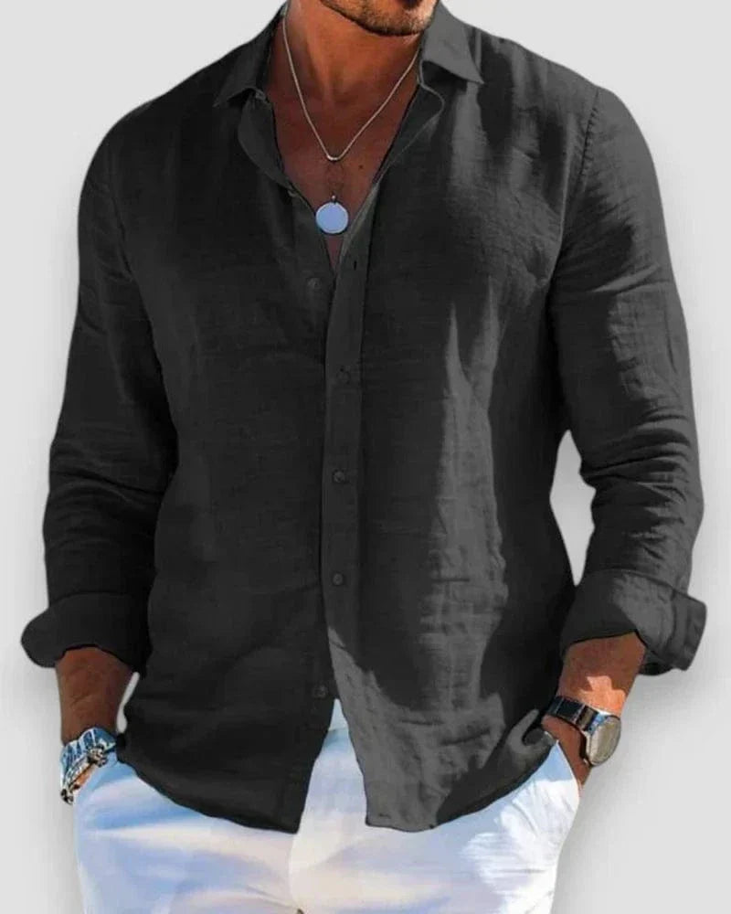 Vera® | Klassischs u Casuals Sommerhemd