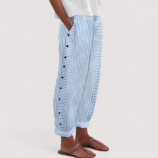 Vera | Tiril - Leinenhosen