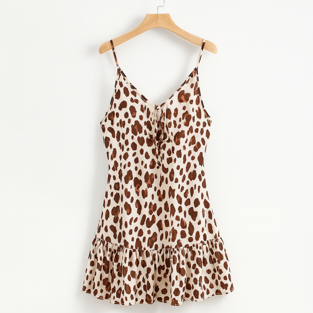 Kleid mit stilvollem Design für einen modernen Look