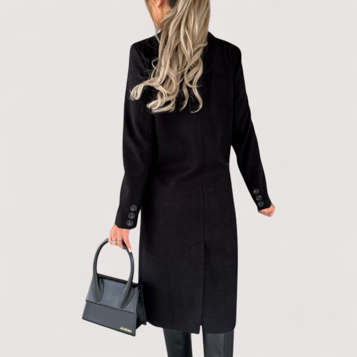 Vera | Kia - Langer und eleganter Mantel