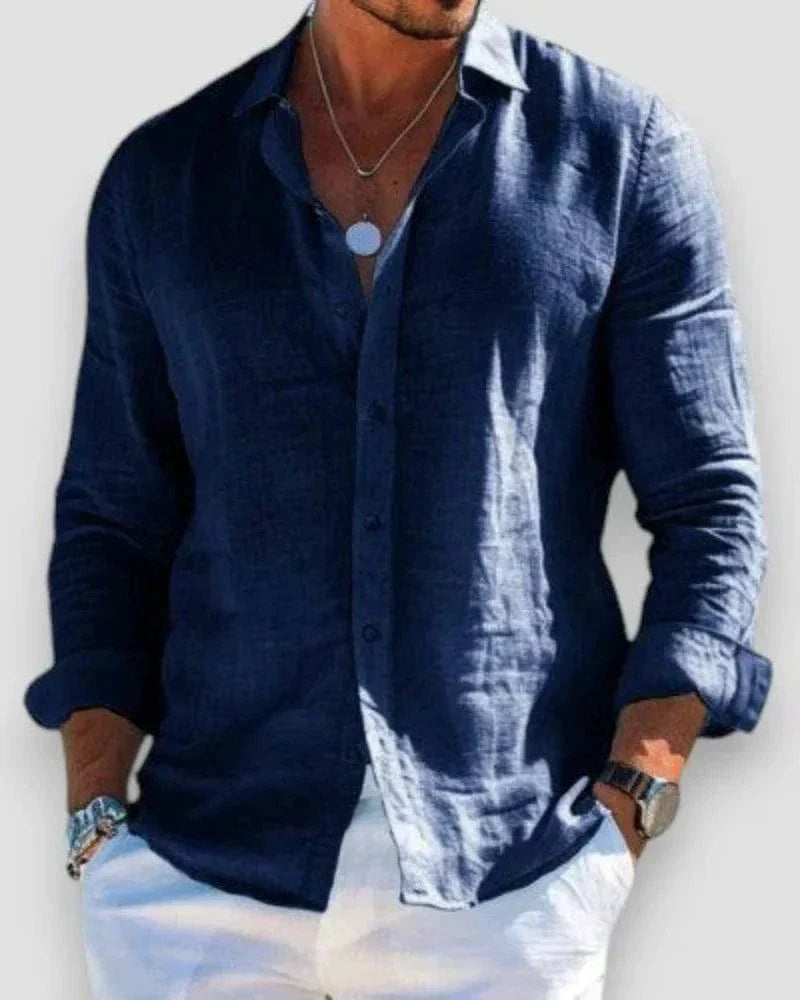 Vera® | Klassischs u Casuals Sommerhemd