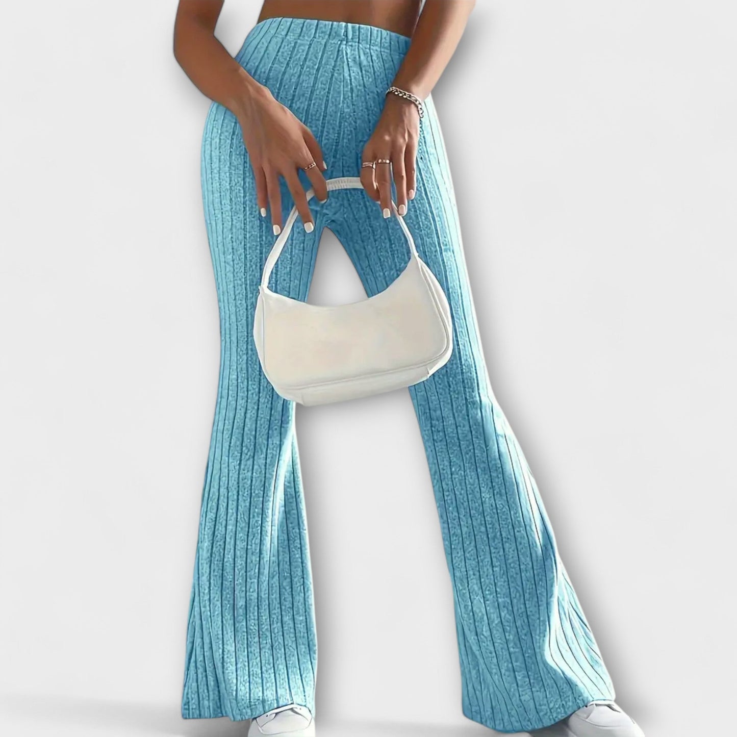 Vera | Jennifer - Elegante Schlaghose