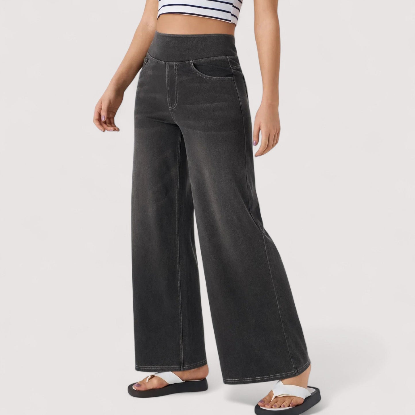 Vera | Arianna - Elastische Hose