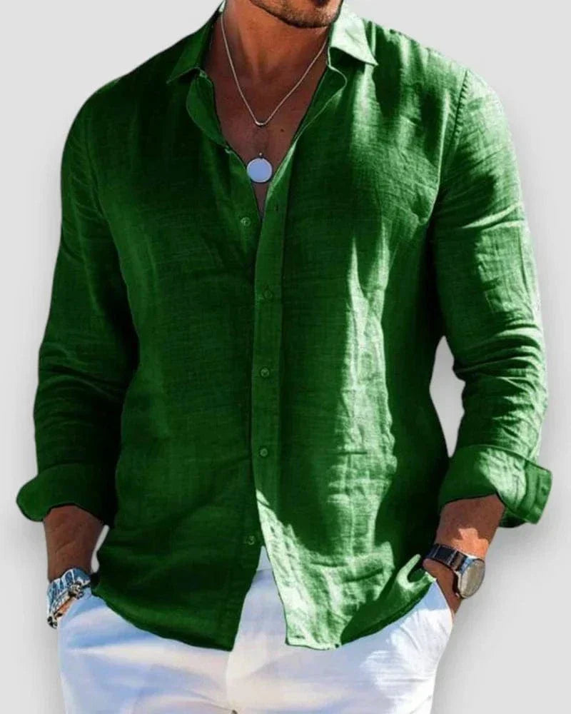 Vera® | Klassischs u Casuals Sommerhemd