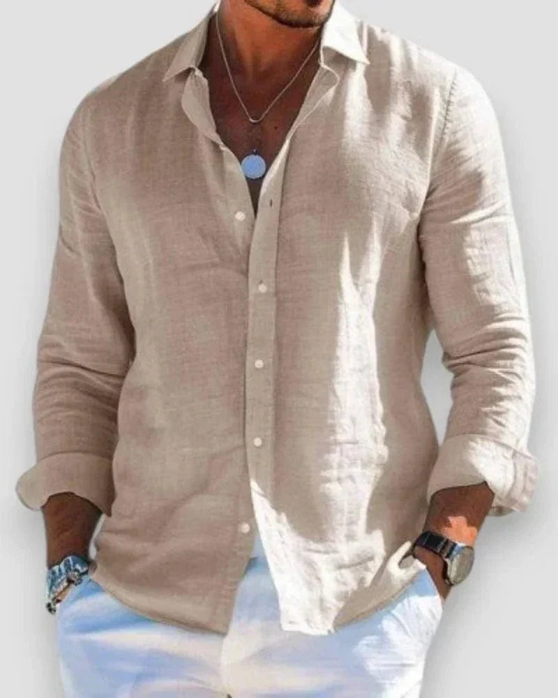 Vera® | Klassischs u Casuals Sommerhemd