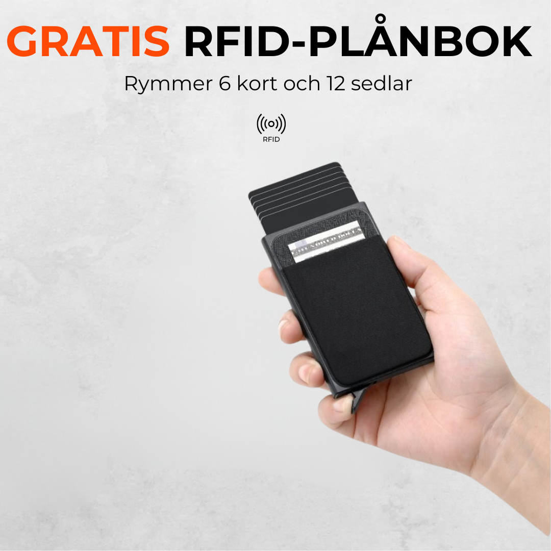Vera® | Stöldskydd Axelväska – Res lätt, Res Säkert