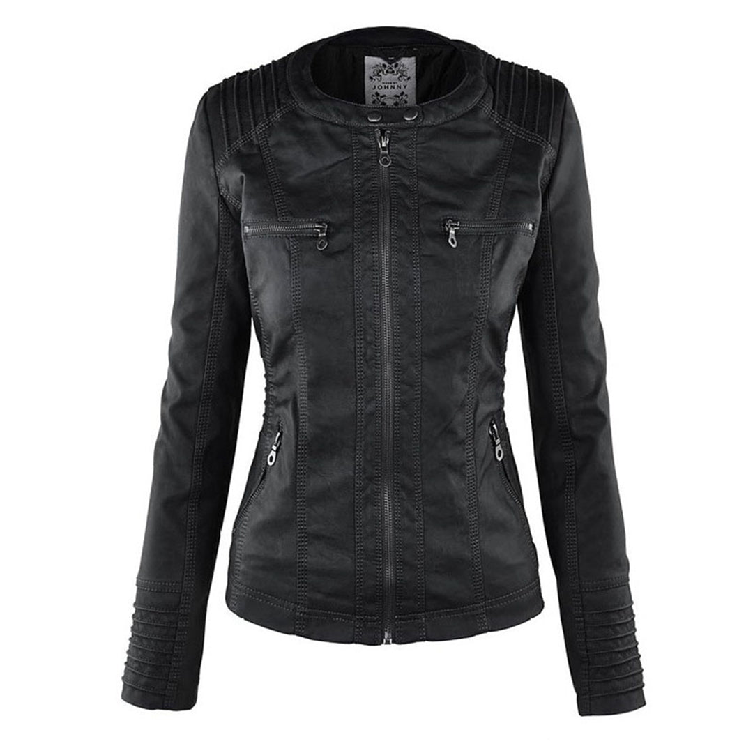 Vera® | Wätterfescht Damenjacke mit Kapuze