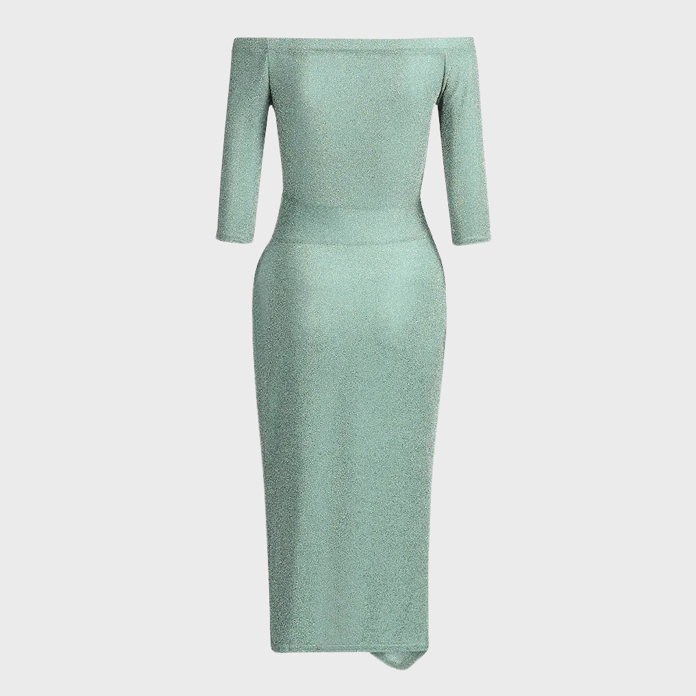 Kleid für stilvolle Partynächte – Elegantes Kleid für Damen