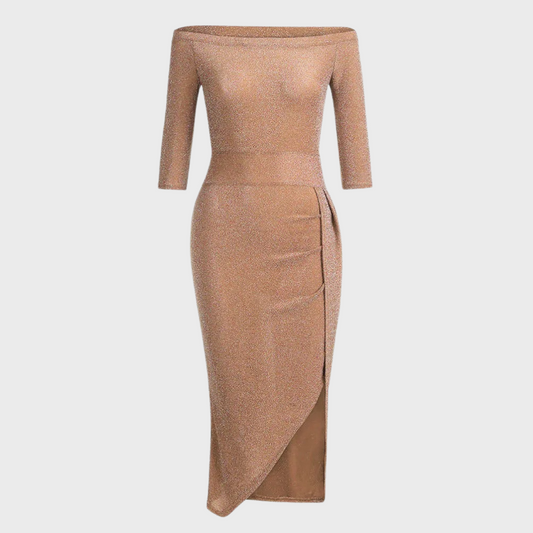 Kleid für stilvolle Partynächte – Elegantes Kleid für Damen