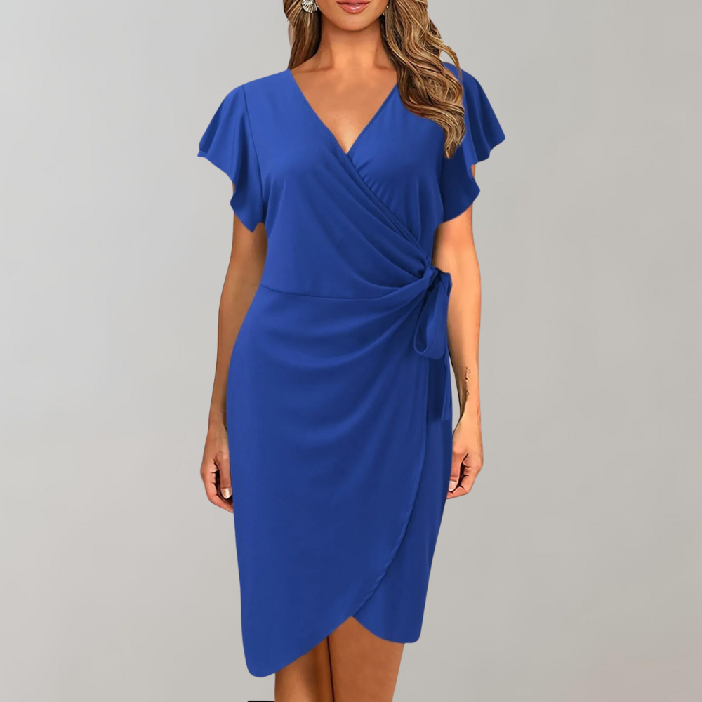 Kleid für stilvolle Sommermomente – perfekt für warme Tage