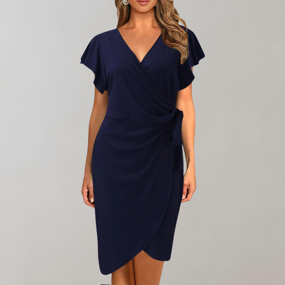 Kleid für stilvolle Sommermomente – perfekt für warme Tage
