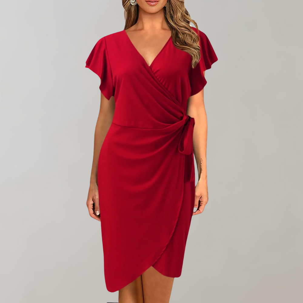 Kleid für stilvolle Sommermomente – perfekt für warme Tage