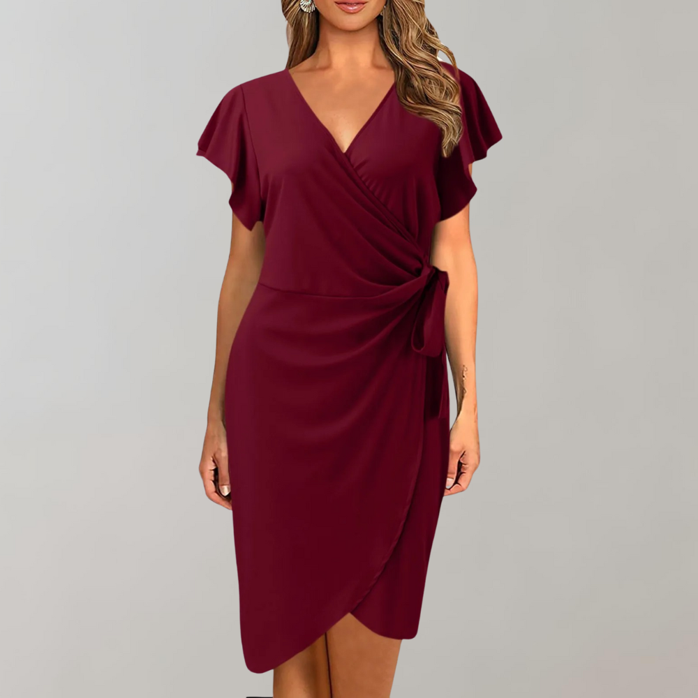 Kleid für stilvolle Sommermomente – perfekt für warme Tage