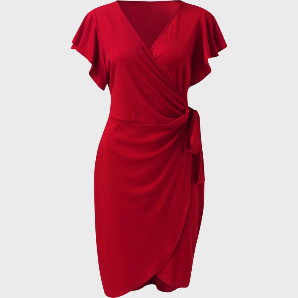 Kleid für stilvolle Sommermomente – perfekt für warme Tage