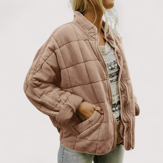 Vera | Antonella - Chic-Steppjacke