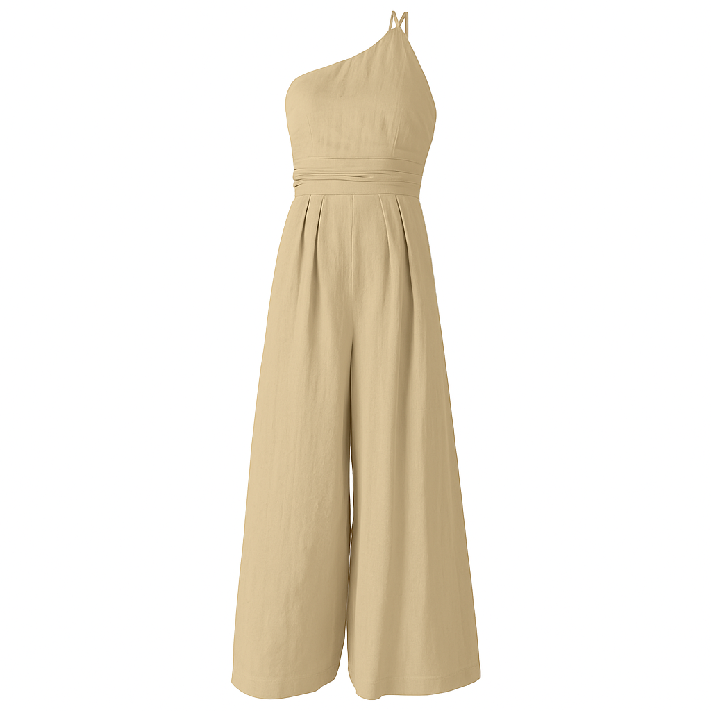 Jumpsuit für Damen in elegantem Frühlingsstil