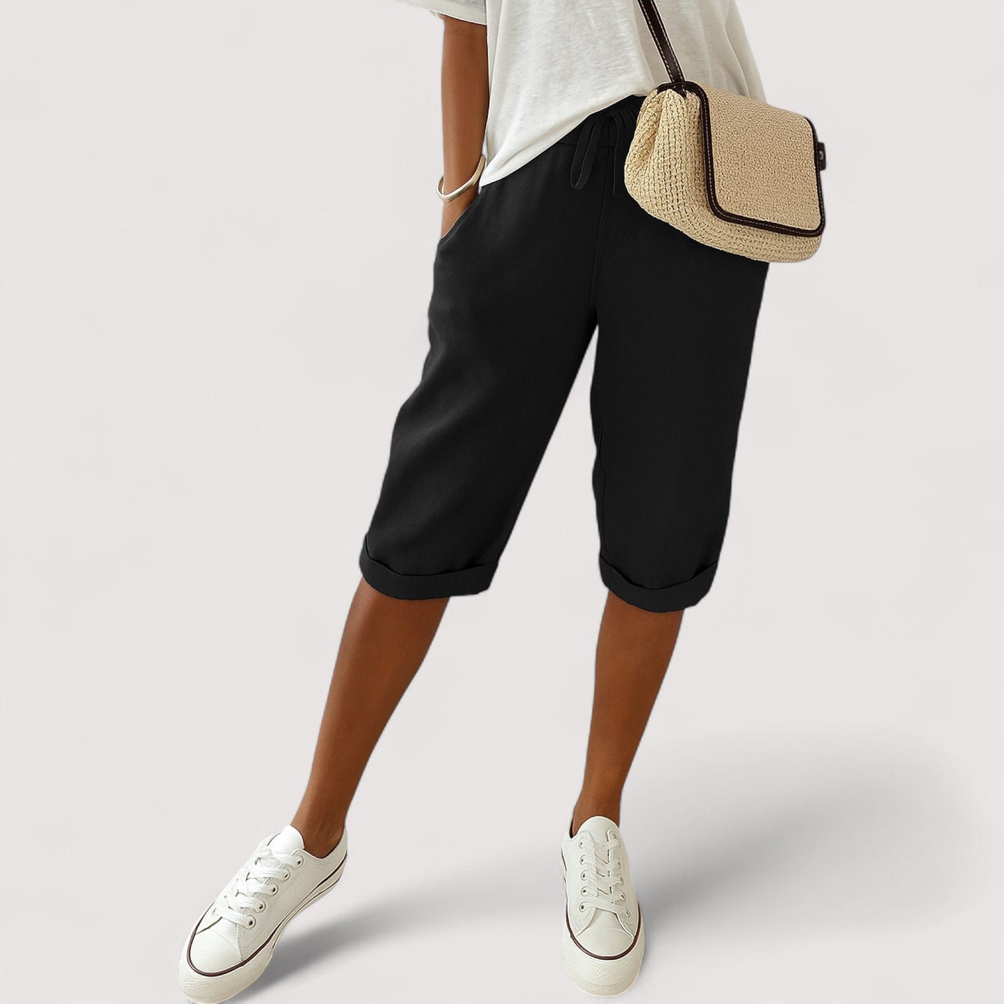 Vera | Astrid - Baumwollshorts