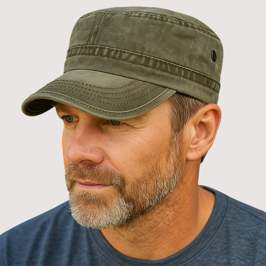 Vera | Robuste Vintage-Kappe