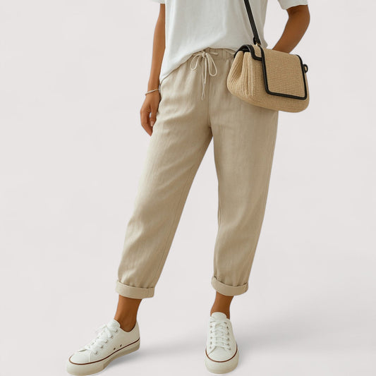 Vera | Rina - Komfortable bukser
