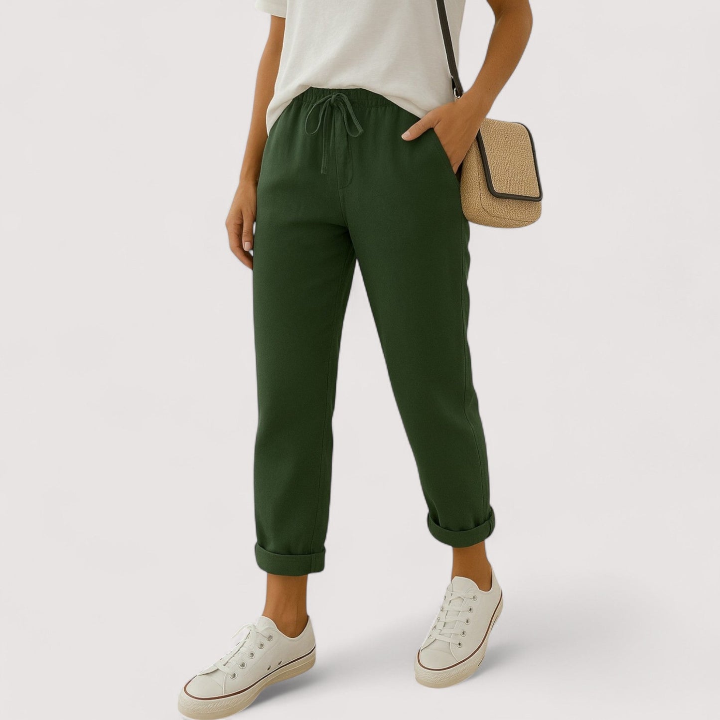 Vera | Rina - Komfortable bukser