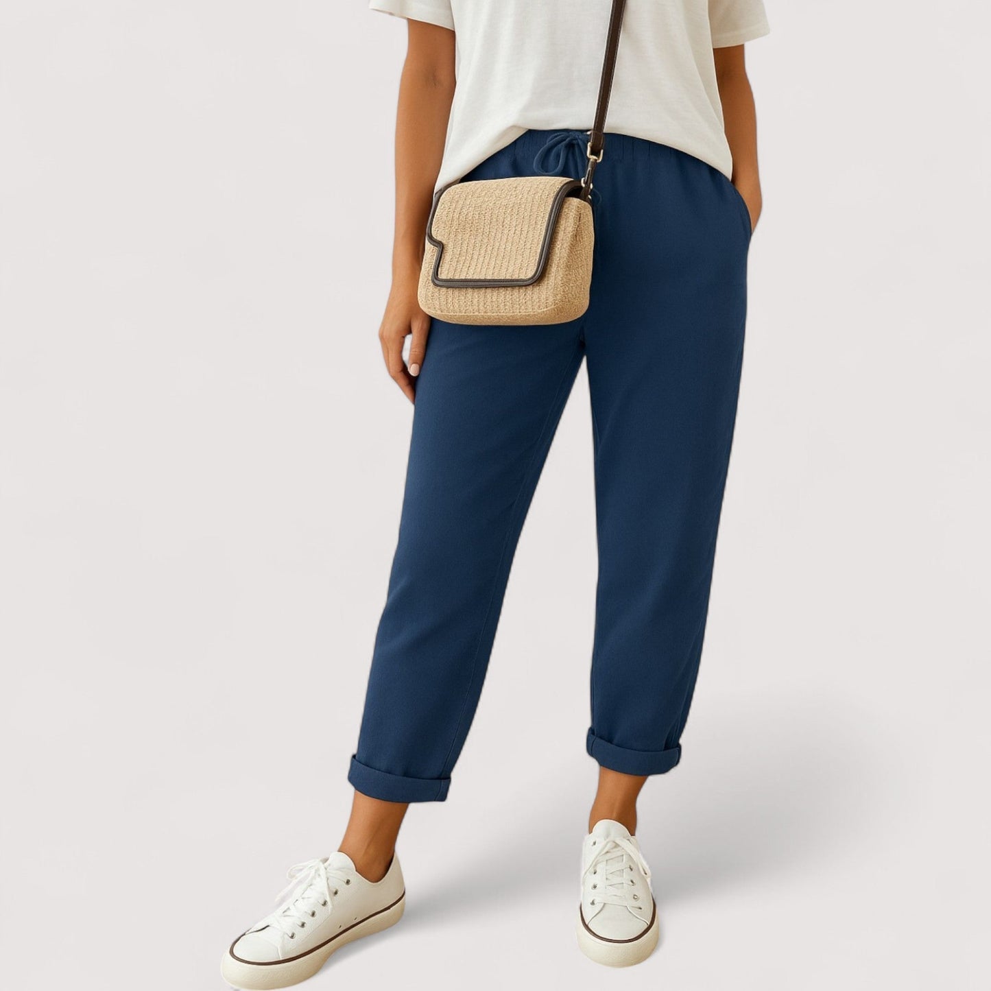 Vera | Rina - Komfortable bukser