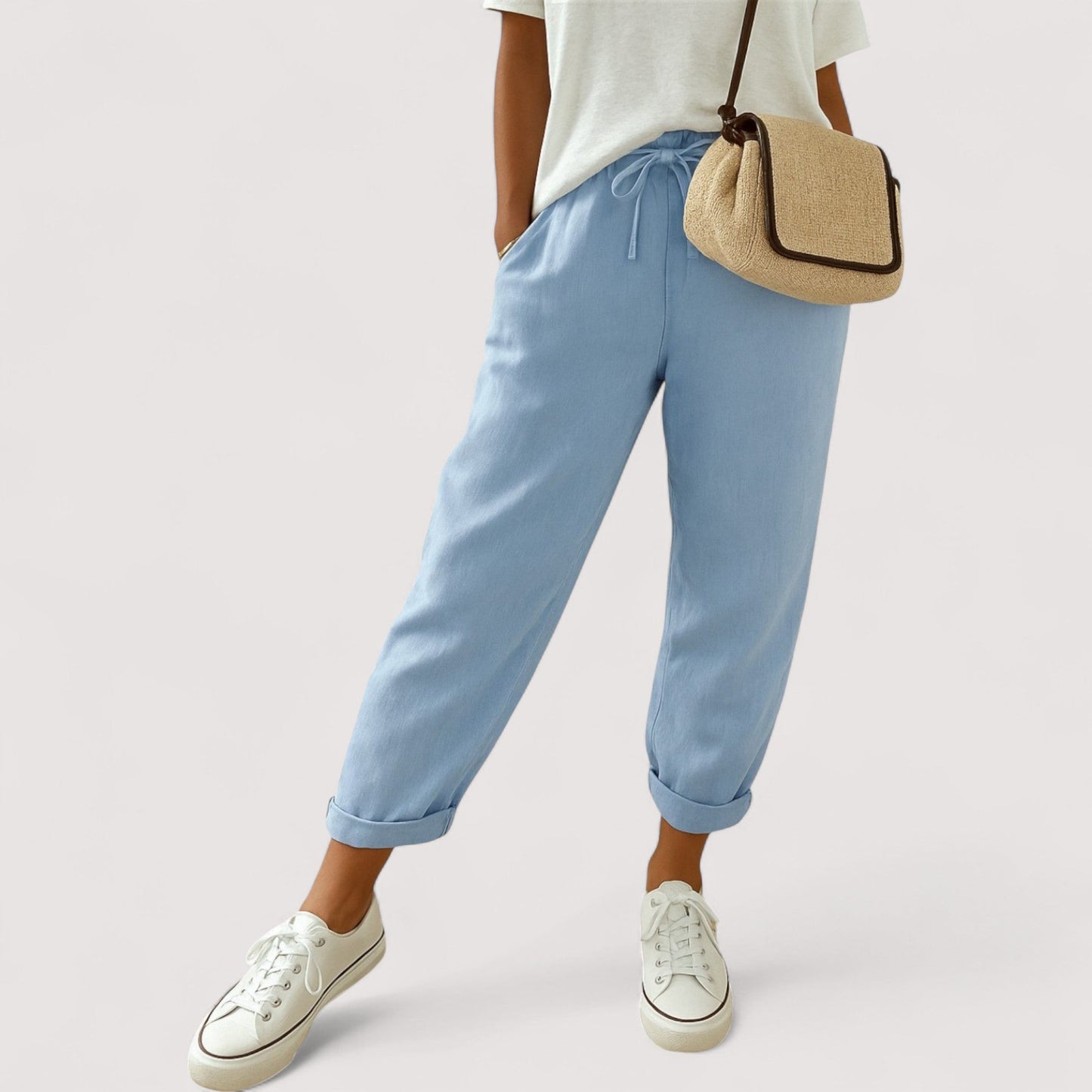 Vera | Rina - Komfortable bukser