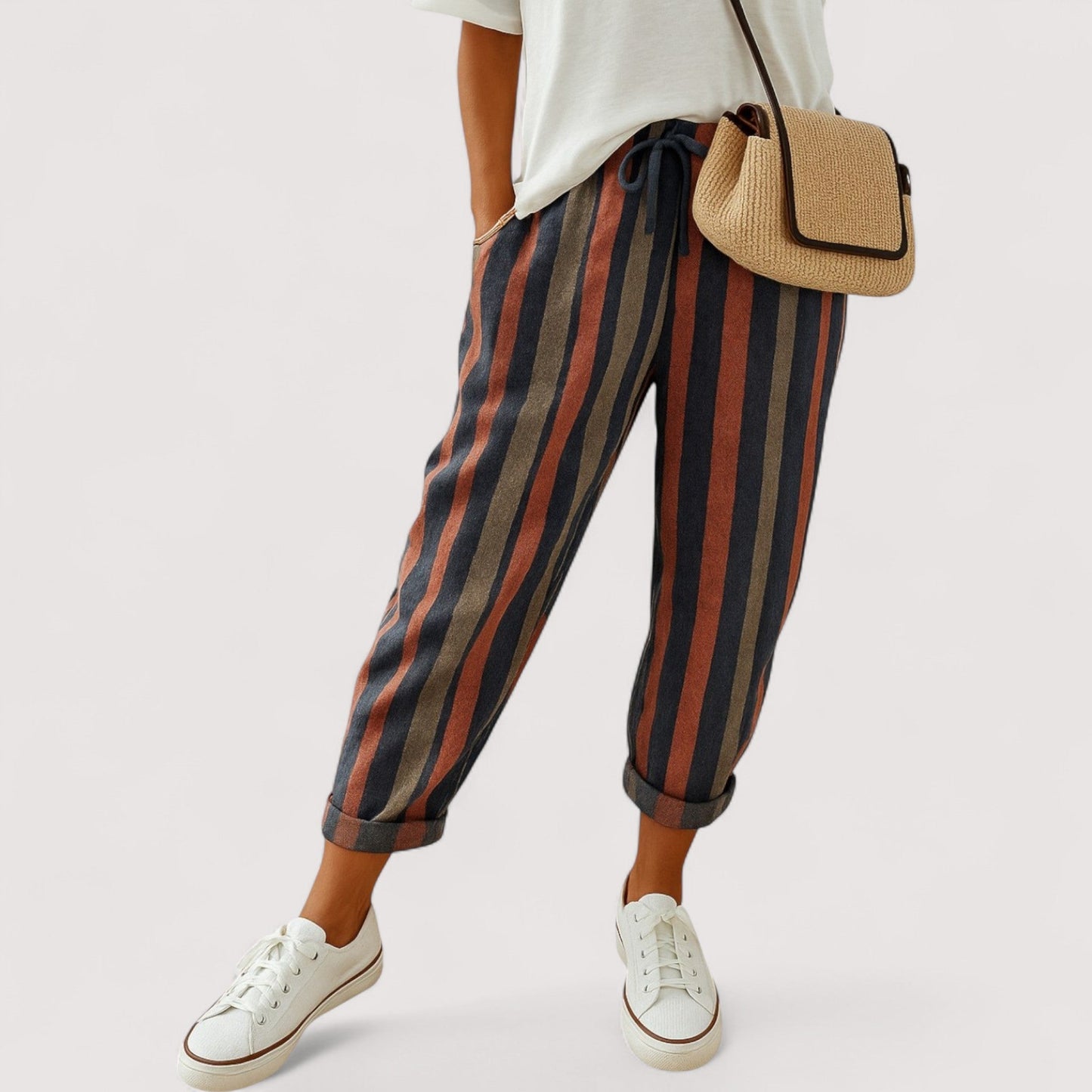 Vera | Romy - Bedruckte Hosen