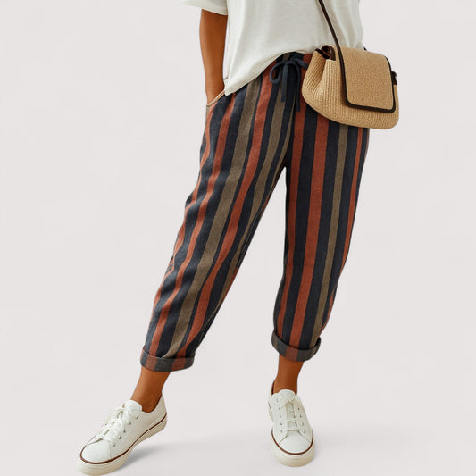 Vera | Romy - Bedruckte Hosen