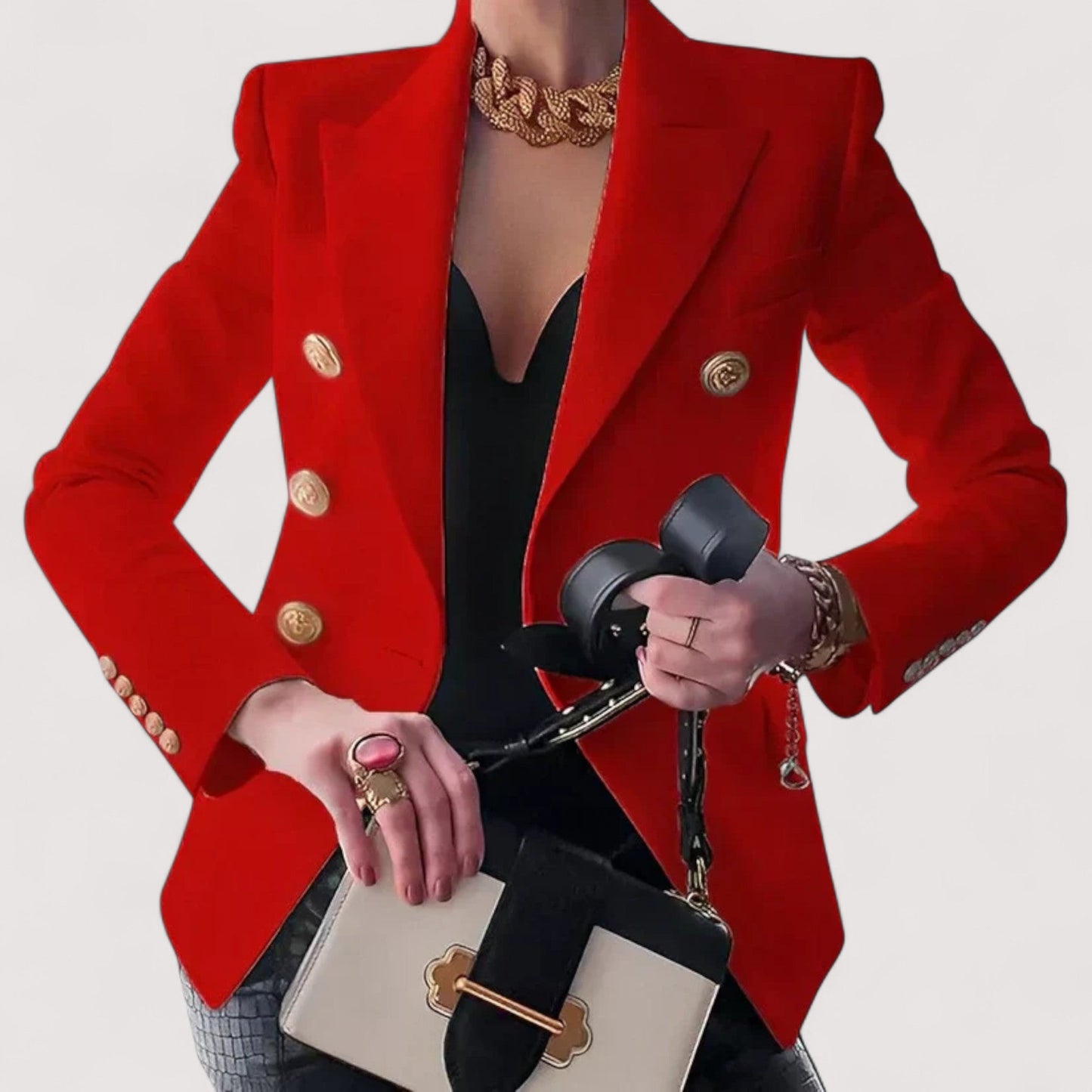 Vera | Stefania - Klassischer Blazer