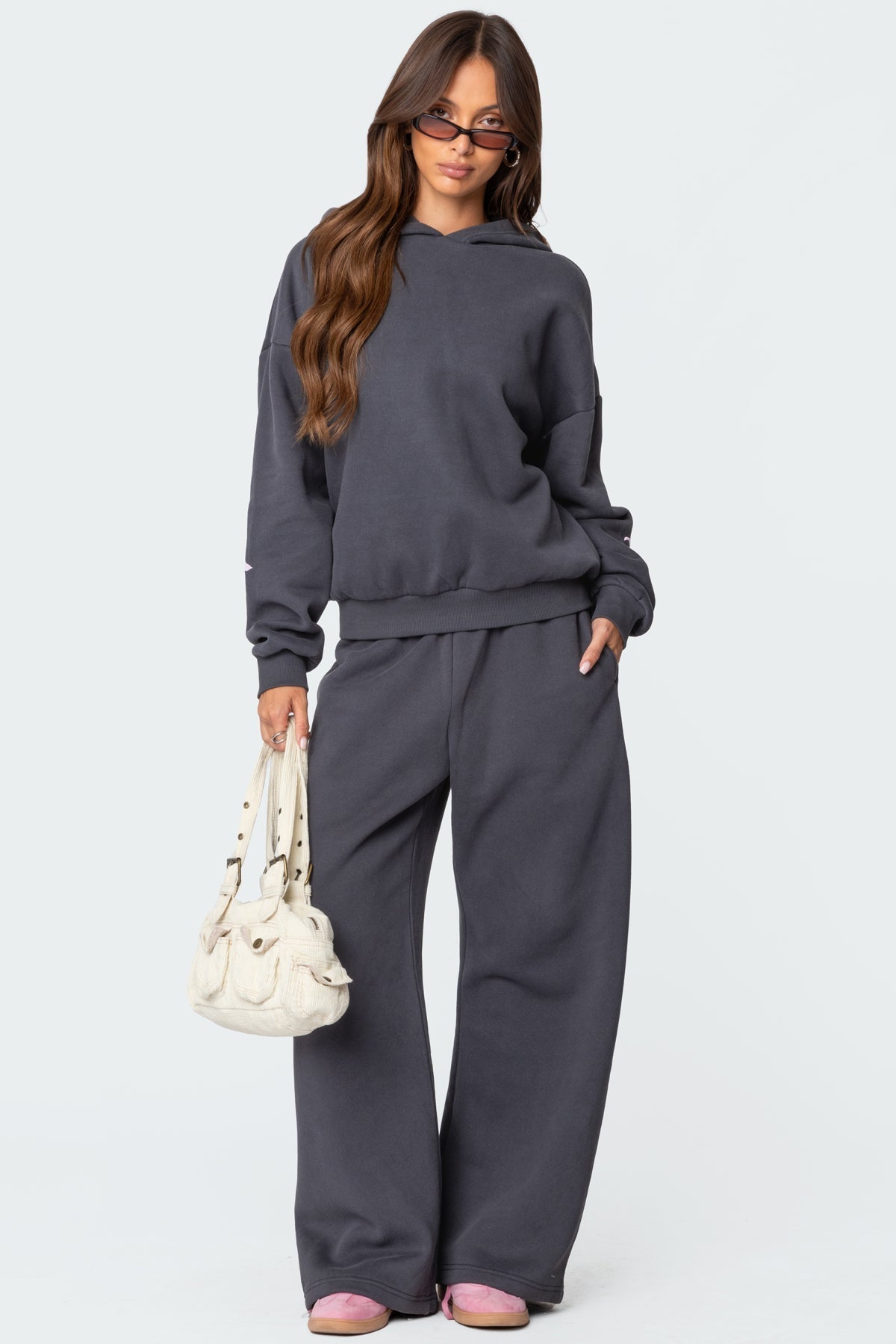 Set mit edler Schleife für einen eleganten und stilvollen Look Frauen