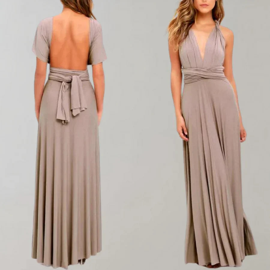 Kleider für Hochzeiten im schicken Vielzweckdesign für Frauen