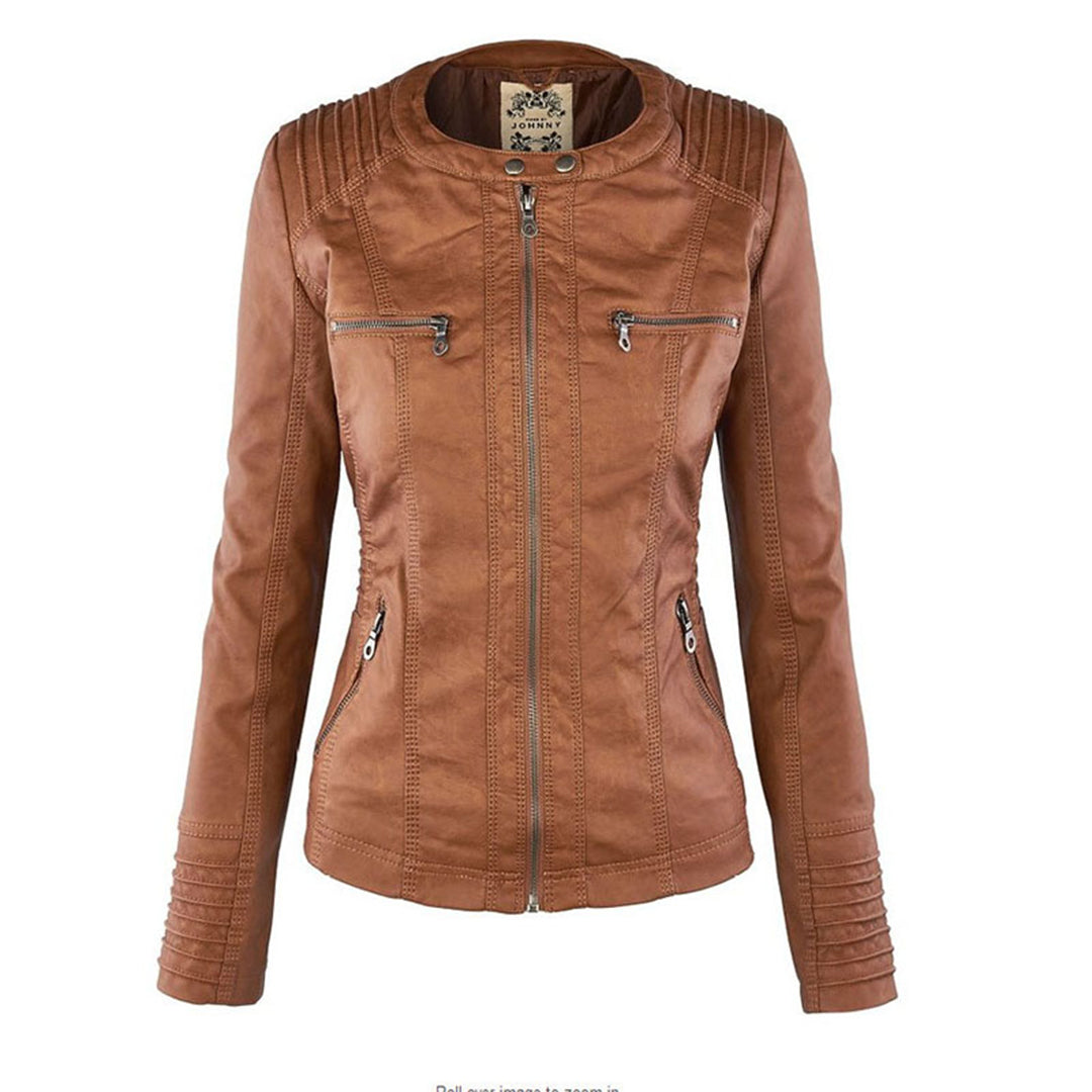 Vera® | Wätterfescht Damenjacke mit Kapuze