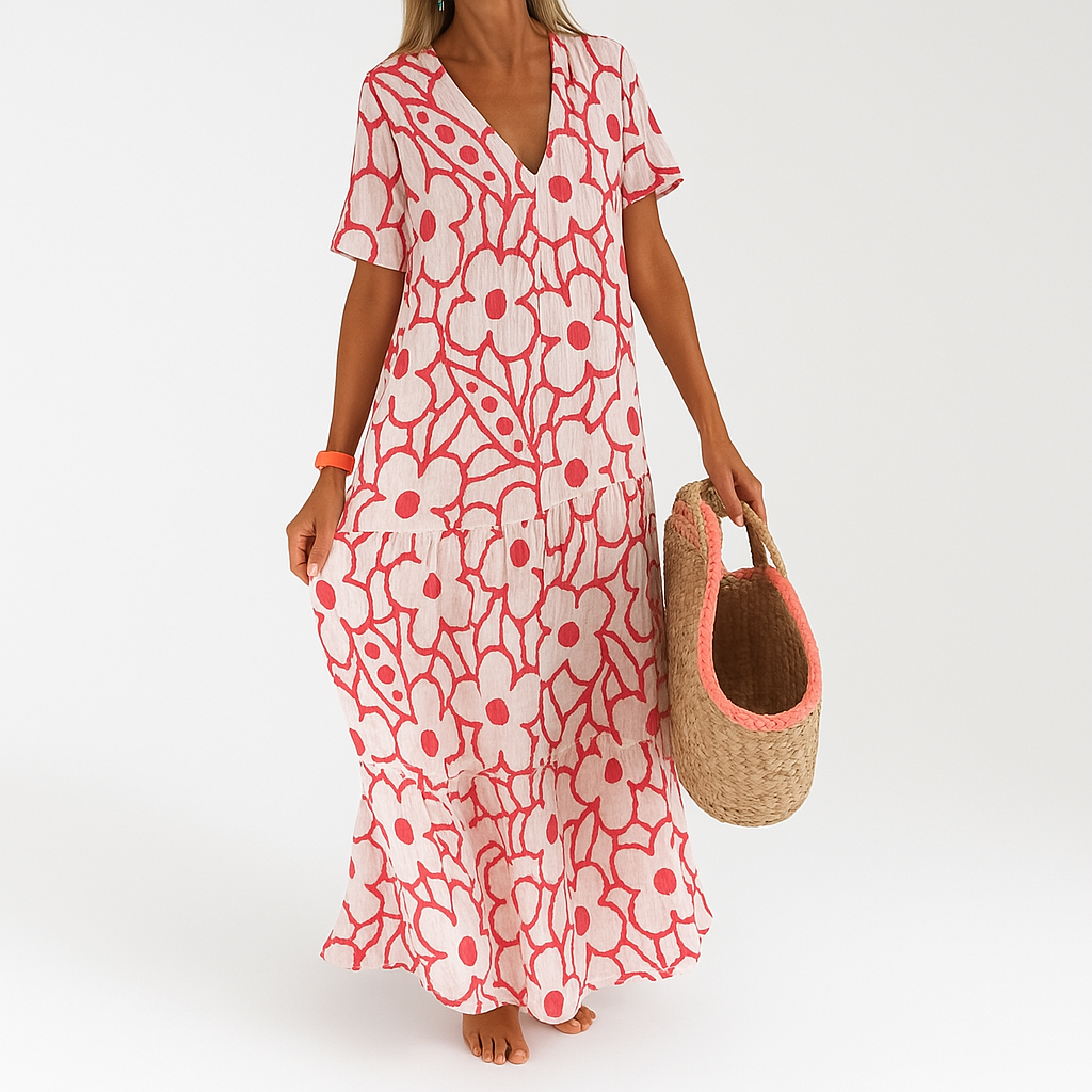Kleid für den Sommer – stilvoll und bequem für jede Gelegenheit