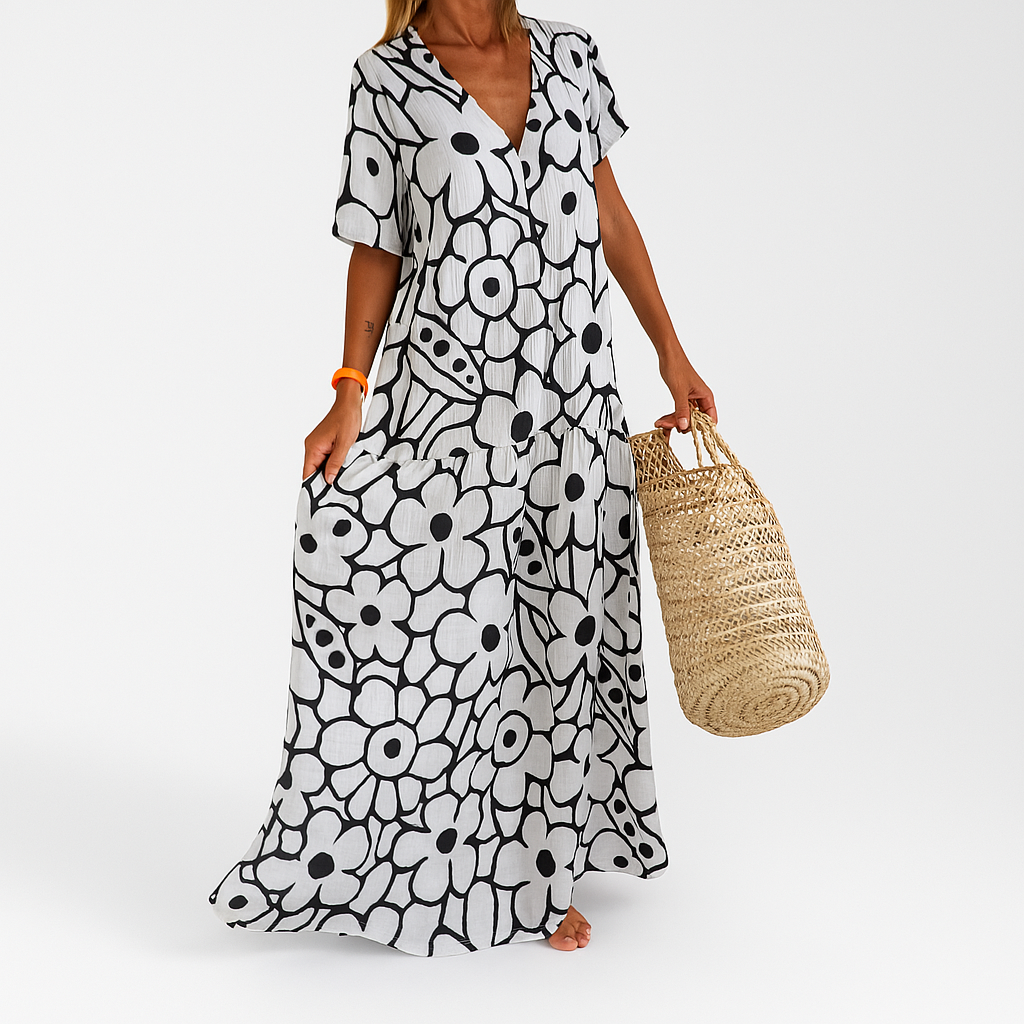Kleid für den Sommer – stilvoll und bequem für jede Gelegenheit