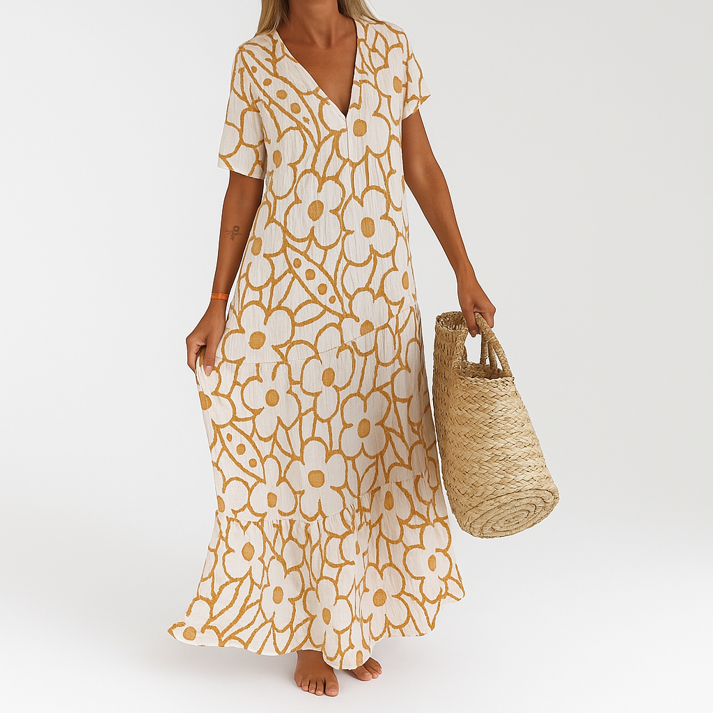 Kleid für den Sommer – stilvoll und bequem für jede Gelegenheit