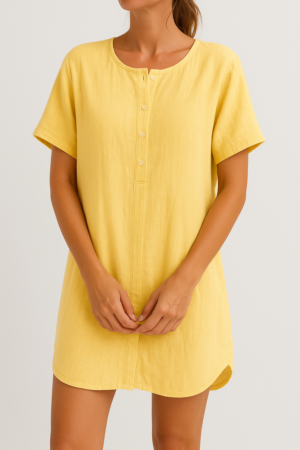 Kleid für den Strand – Stilvolle Bademode und luftiges Midi-Design