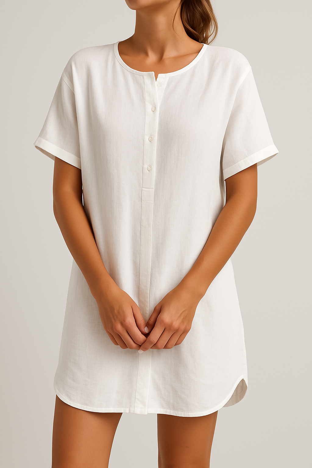 Kleid für den Strand – Stilvolle Bademode und luftiges Midi-Design