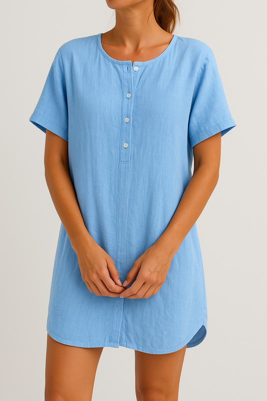 Kleid für den Strand – Stilvolle Bademode und luftiges Midi-Design