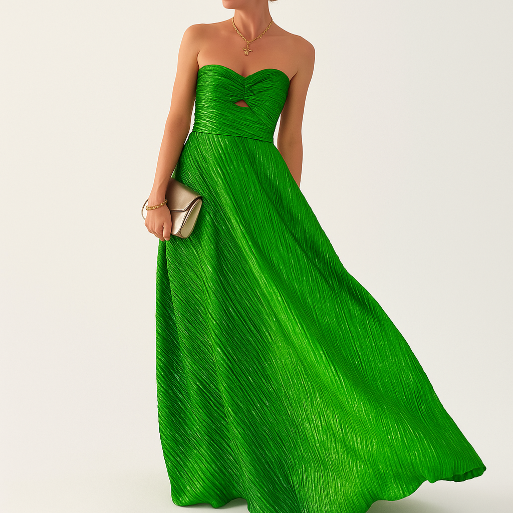 Luftiges Sommerkleid von – Elegant und zeitlos chic
