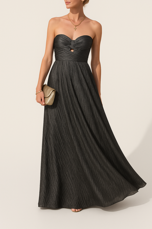 Luftiges Sommerkleid von – Elegant und zeitlos chic