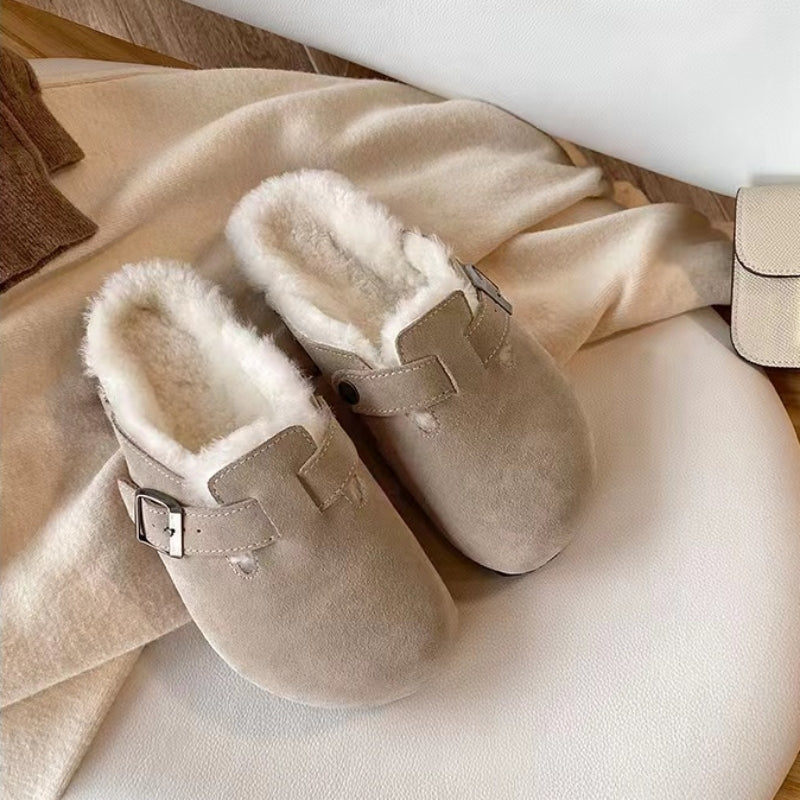 Sandalen aus hochwertigem Leder für Komfort und Stil