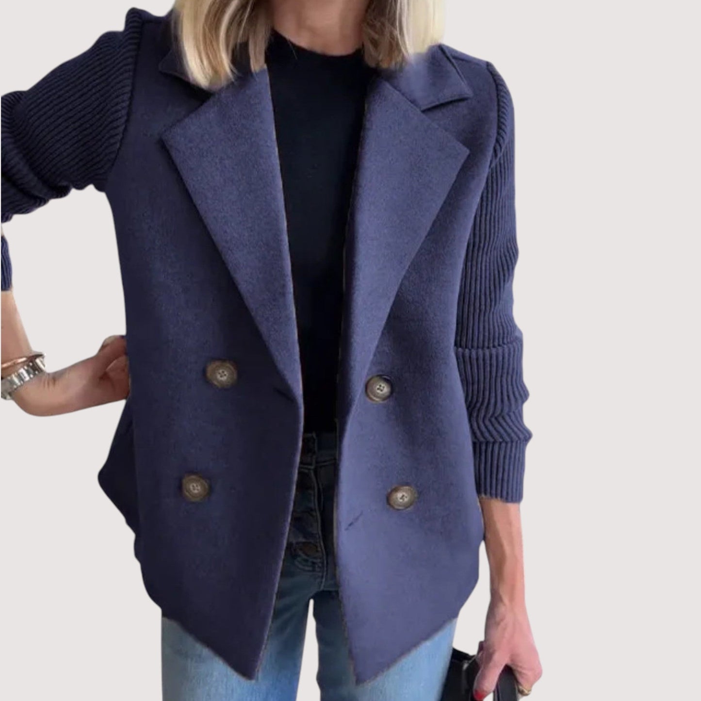 Vera | Victoria - Eleganter Mantel