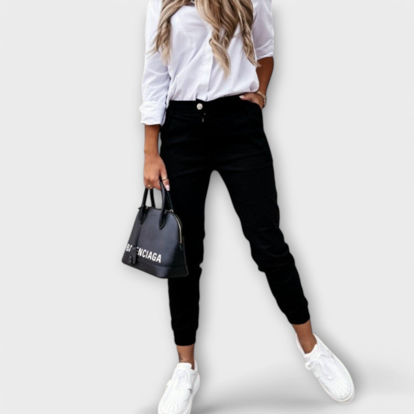 Vera | Melania - Stretch Pants