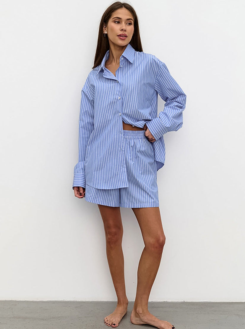 Stilvolle Streifen-Sets für Frühling & Sommer - Trendmode