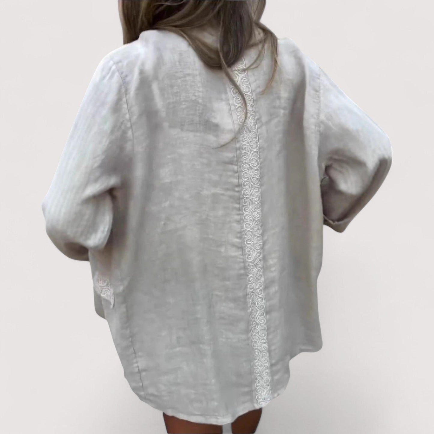 Vera | Zina - Spitzenjacke