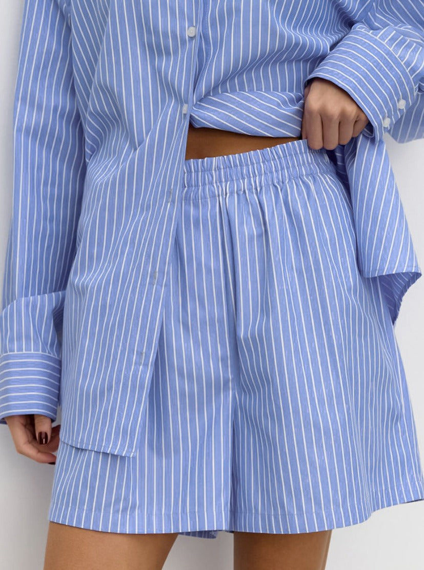 Stilvolle Streifen-Sets für Frühling & Sommer - Trendmode